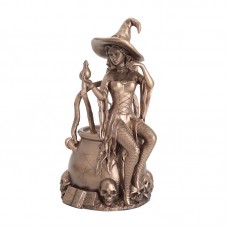 Figurine decoration gifts crafts accessories magic character statue sculpture resin decoration Circe witches statues home decor
