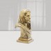 Bronze sculpture statue house ornament  articles resin cast copper bust of crafts