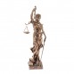 Casting copper handicraft Greek mythology figure statue decoration for office home decor