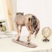 Resin Cast Copper Crafts Animal Sculpture horse decor Living Room Cabinet resin Decorations Horse Statues for home decor