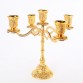 home decoration candlestick Wedding five-headed three-headed dinner hotel  table candlelight
