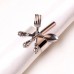 40 PCS wholesale western restaurant knife fork spoon napkin cloth ring towel buckle
