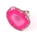 simple natural agate napkin buckle Western food buckle model room napkin hotel table mouth cloth ring